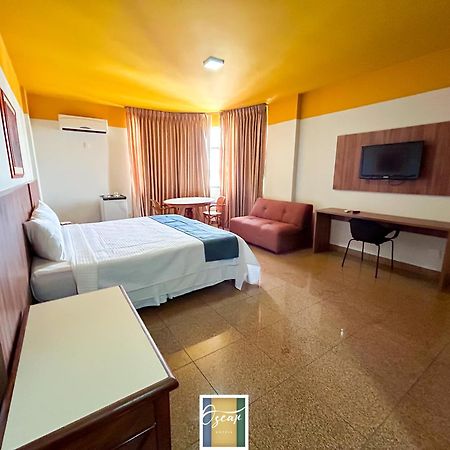 Hotel Oscar Gold Montes Claros Extérieur photo
