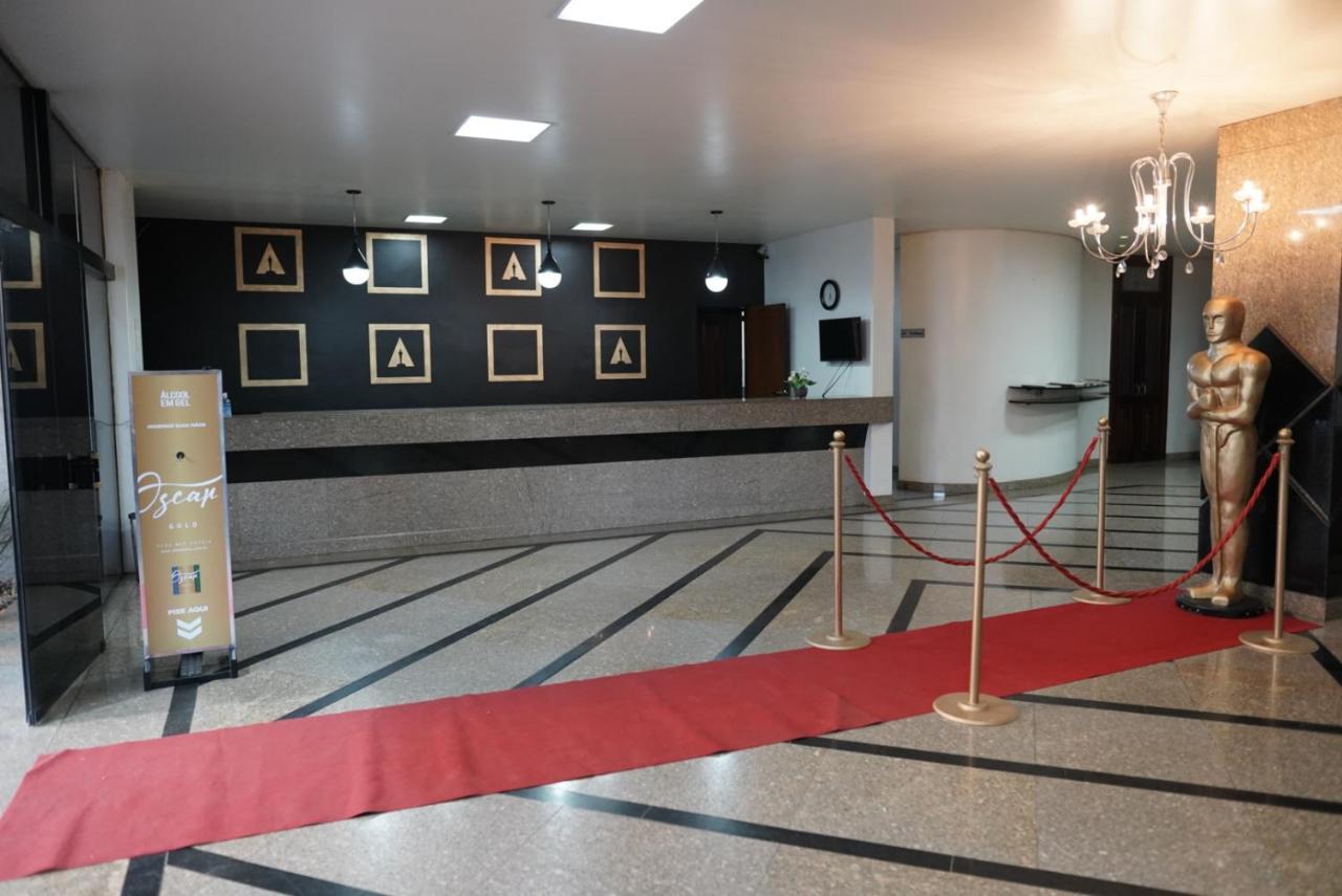 Hotel Oscar Gold Montes Claros Extérieur photo