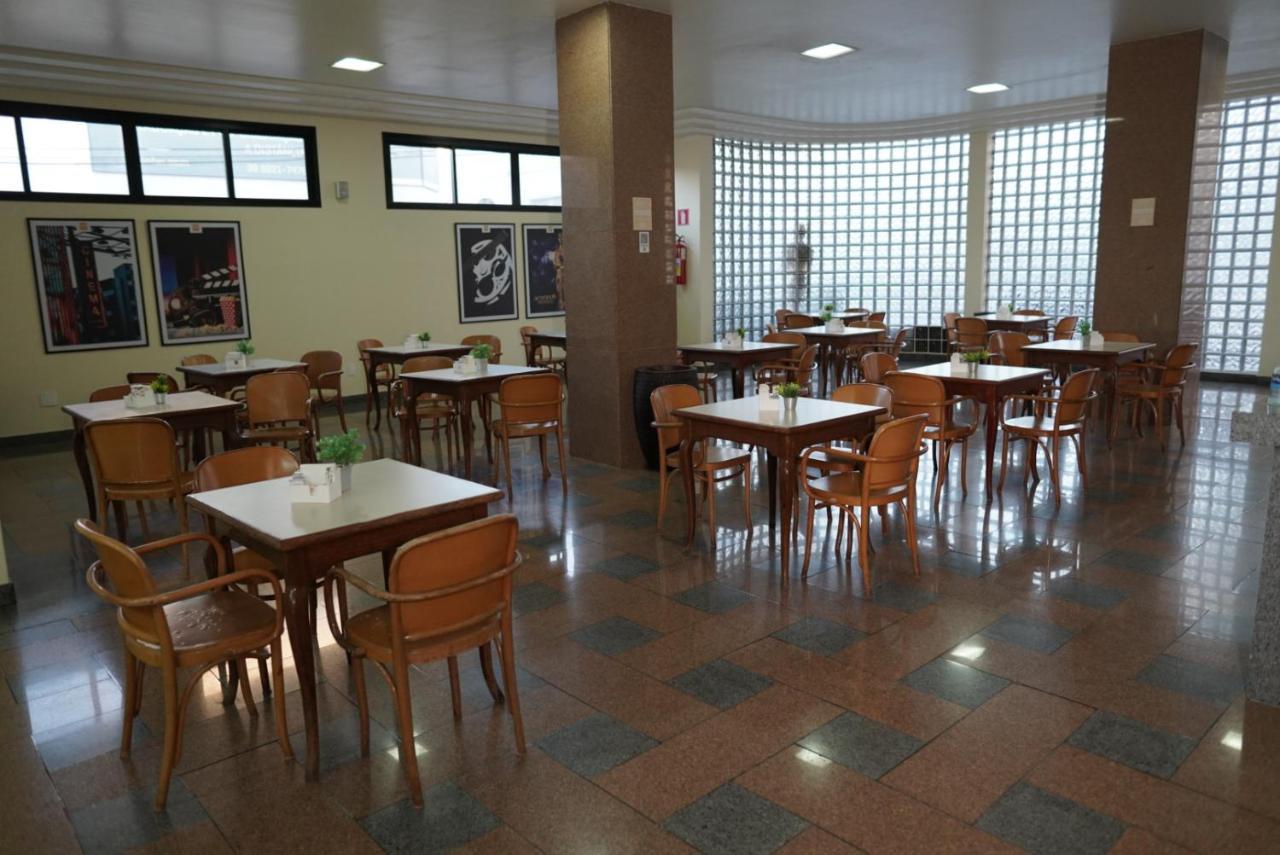 Hotel Oscar Gold Montes Claros Extérieur photo