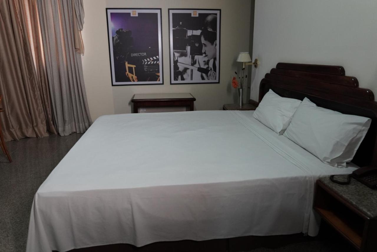 Hotel Oscar Gold Montes Claros Extérieur photo