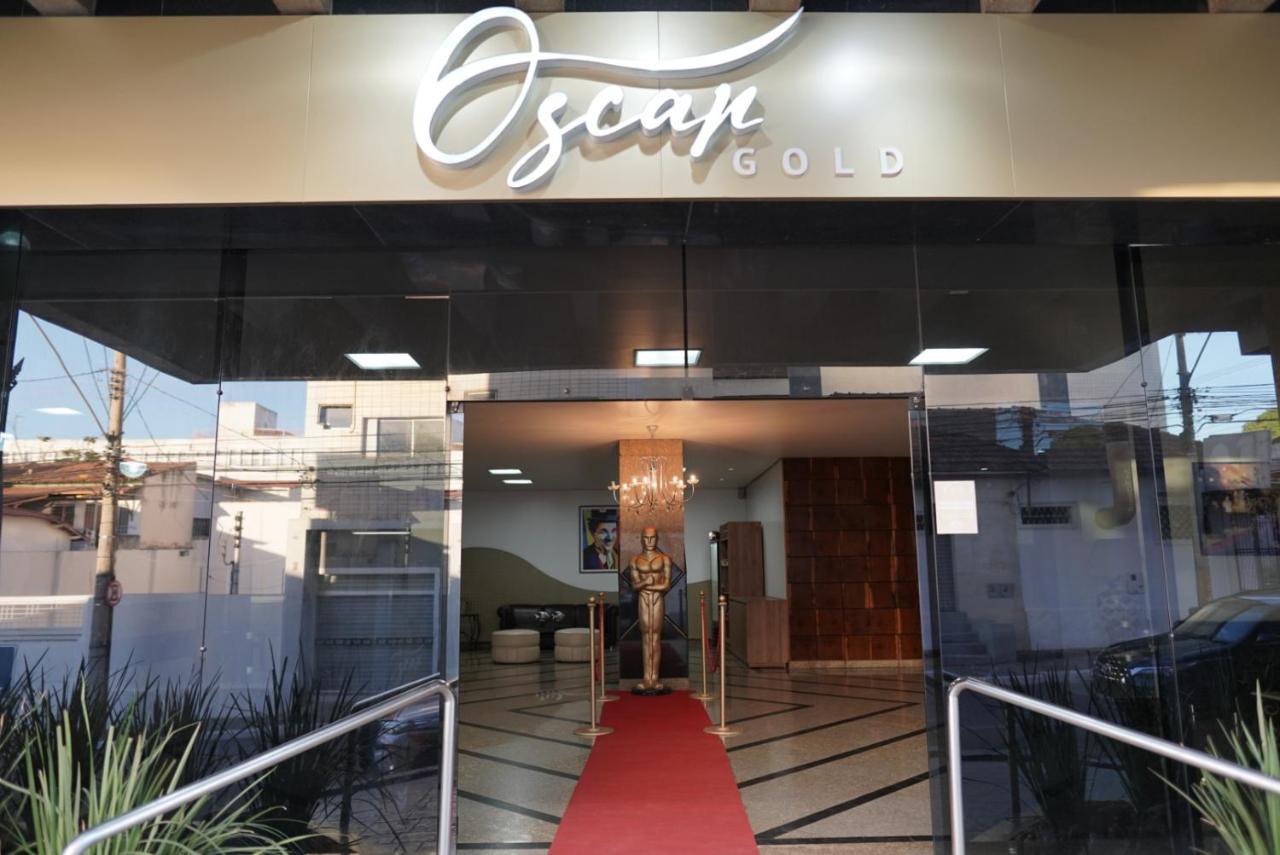 Hotel Oscar Gold Montes Claros Extérieur photo