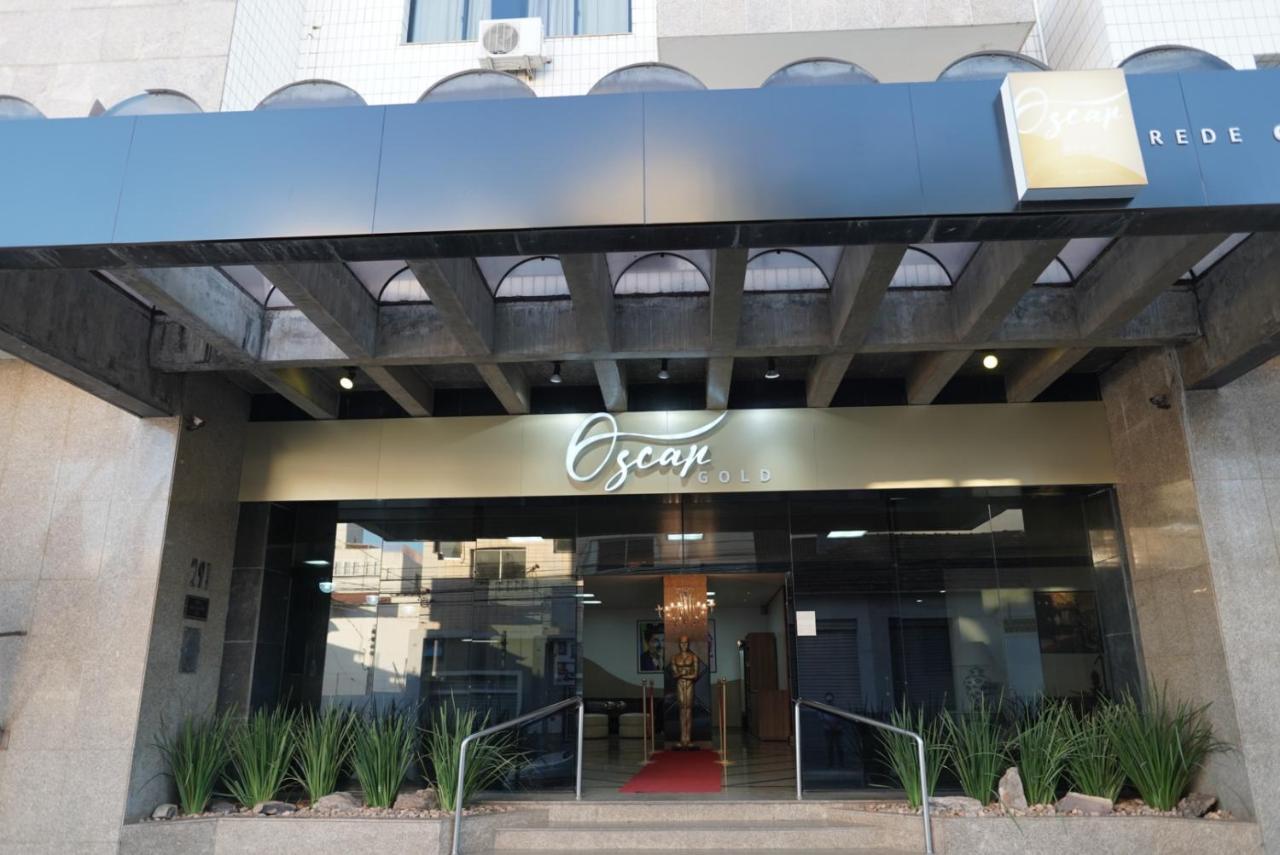 Hotel Oscar Gold Montes Claros Extérieur photo