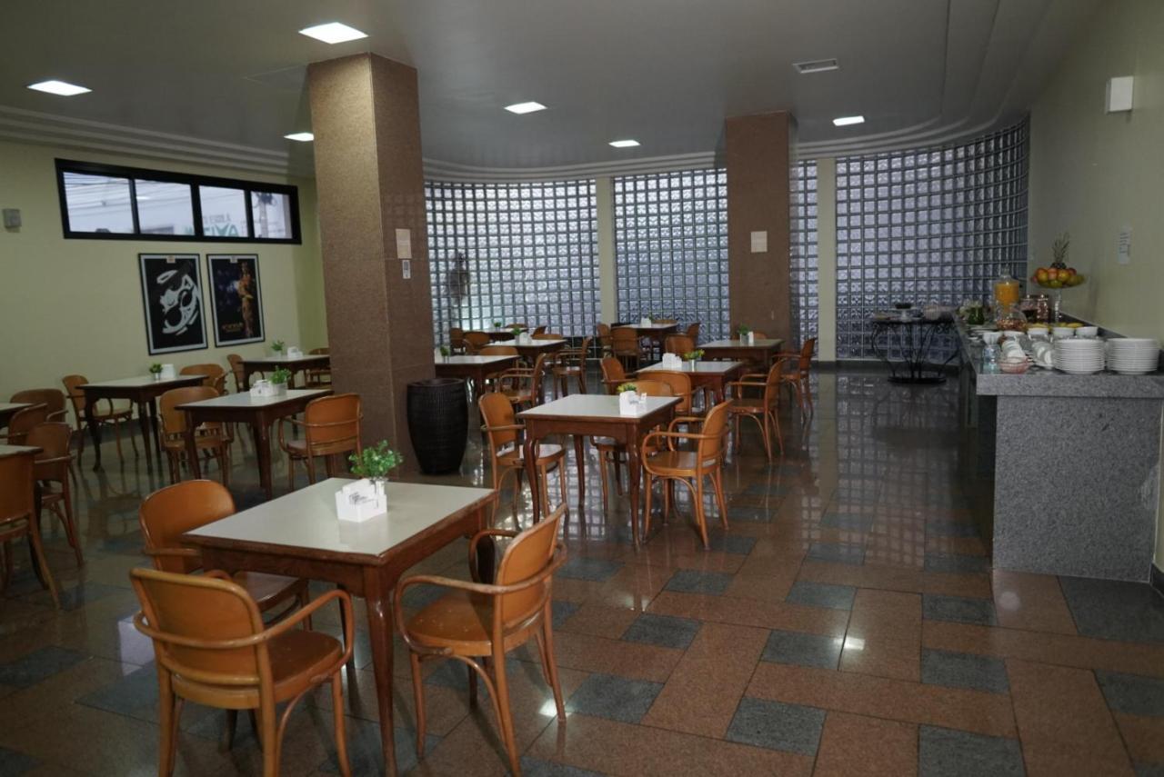 Hotel Oscar Gold Montes Claros Extérieur photo