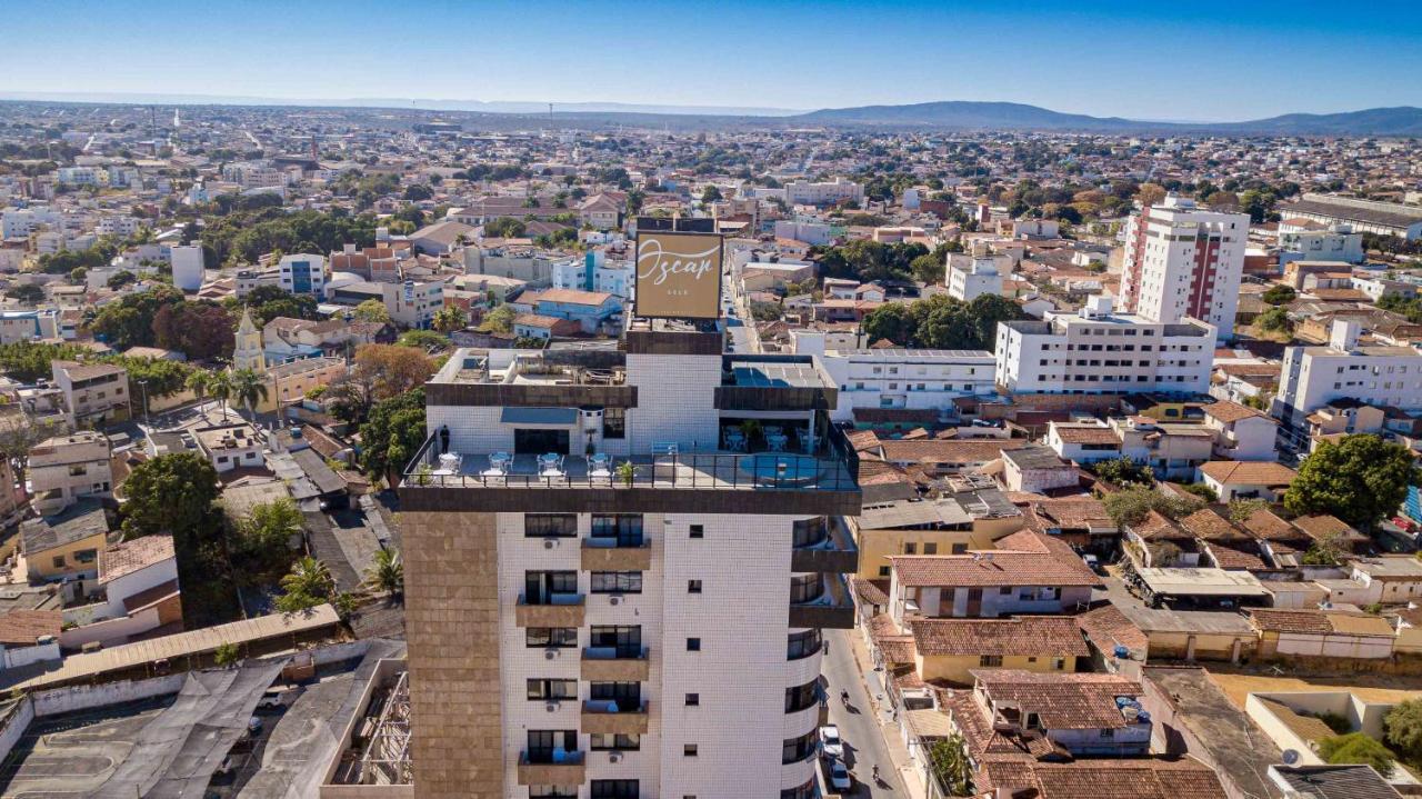 Hotel Oscar Gold Montes Claros Extérieur photo