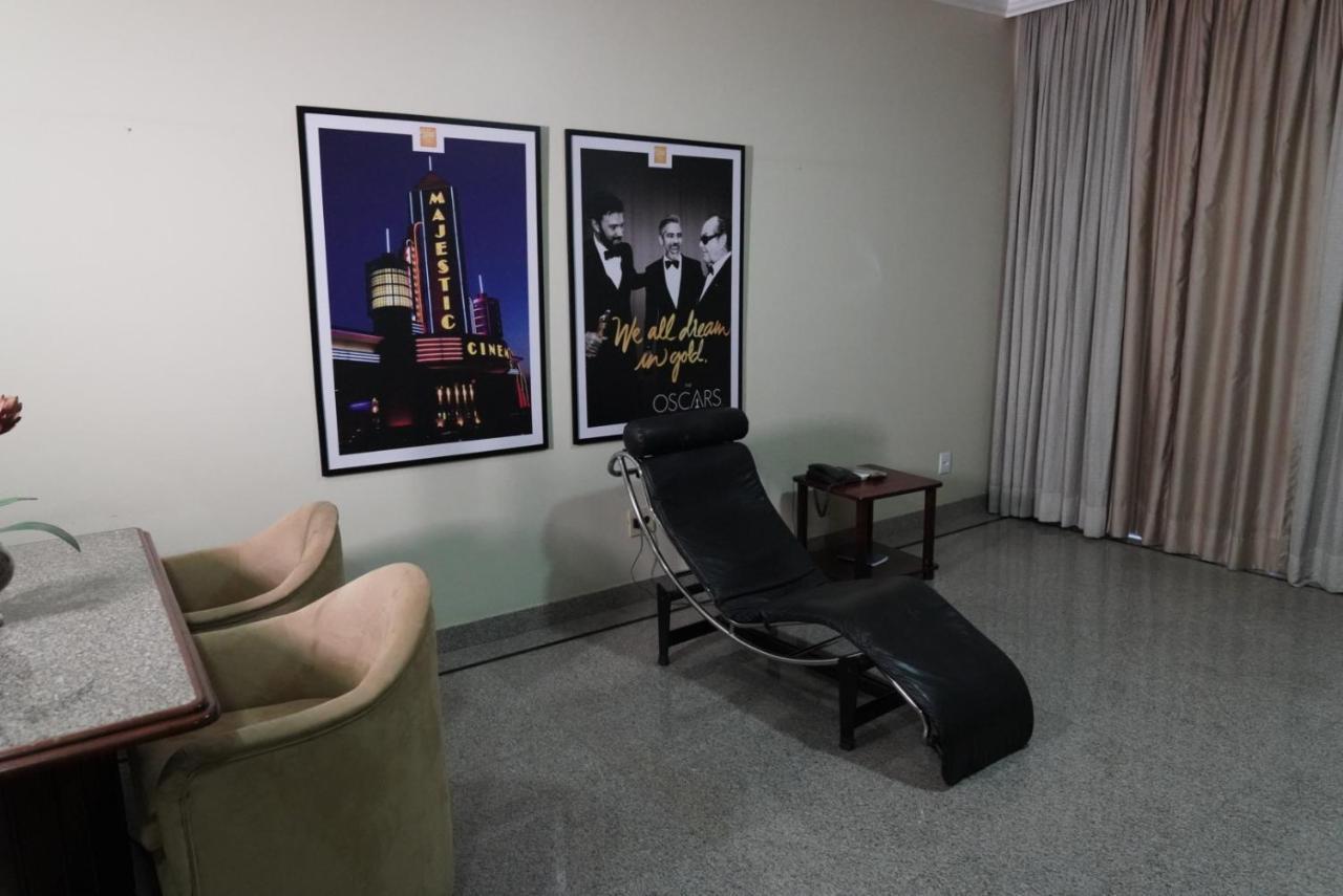 Hotel Oscar Gold Montes Claros Extérieur photo