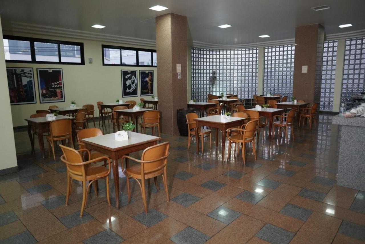 Hotel Oscar Gold Montes Claros Extérieur photo