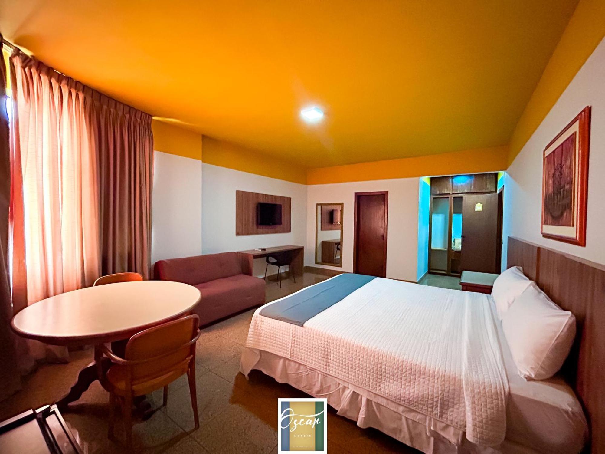 Hotel Oscar Gold Montes Claros Extérieur photo