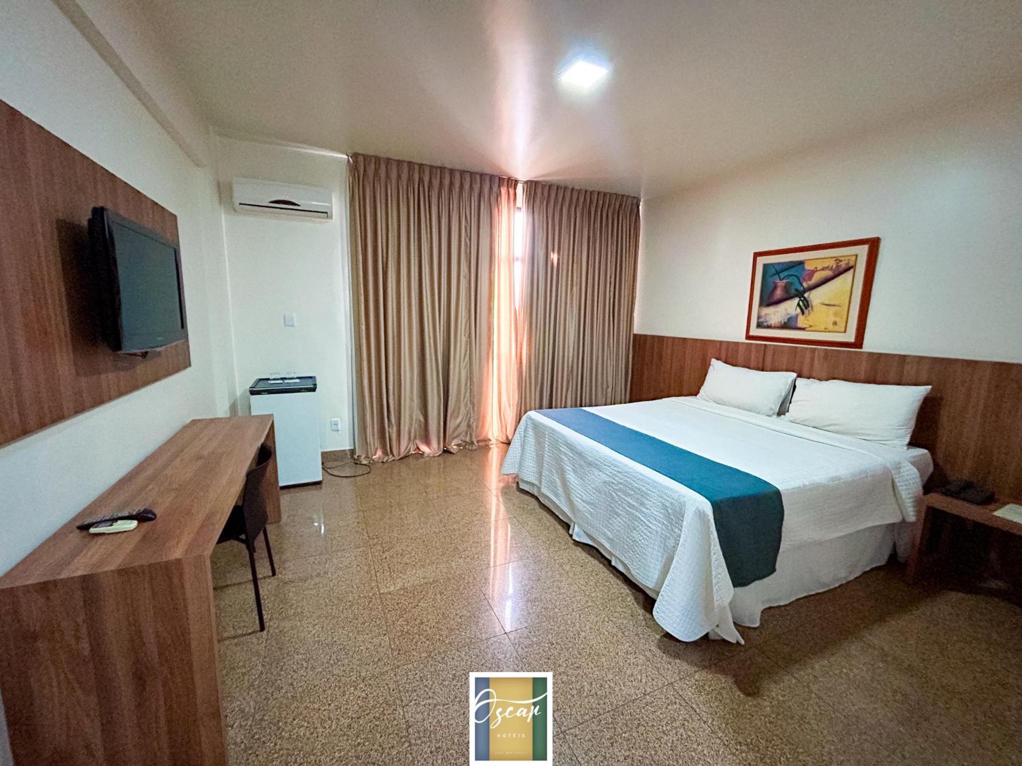 Hotel Oscar Gold Montes Claros Extérieur photo