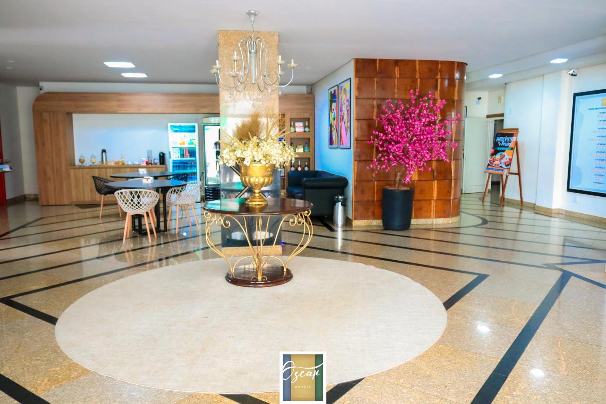 Hotel Oscar Gold Montes Claros Extérieur photo