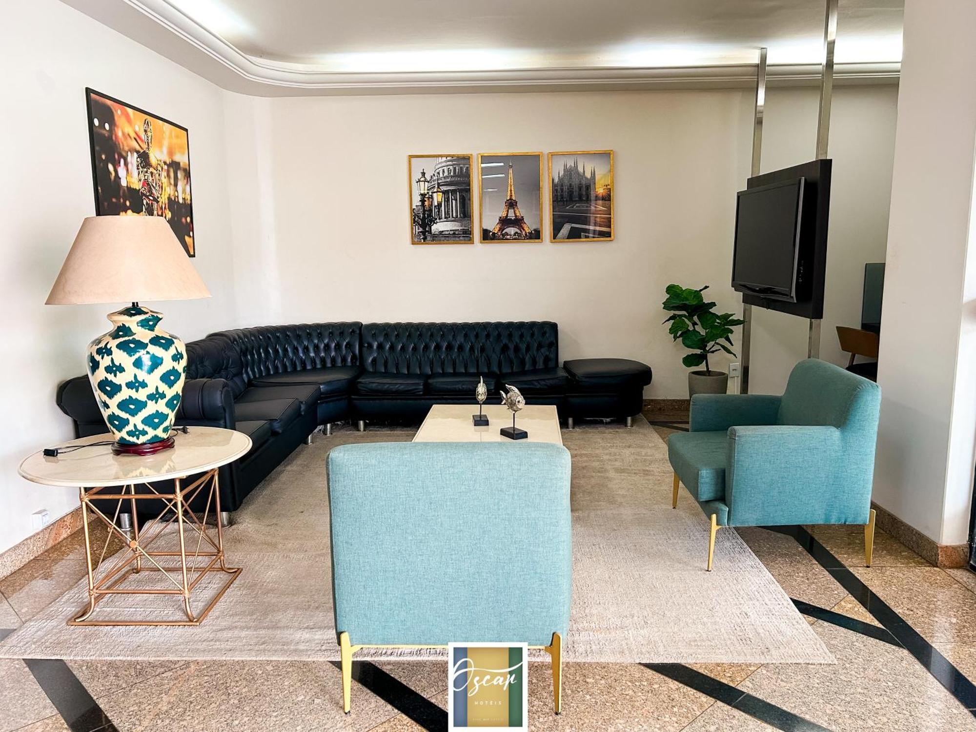 Hotel Oscar Gold Montes Claros Extérieur photo