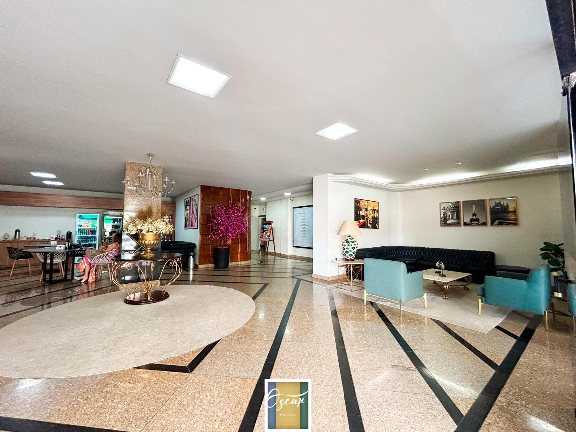 Hotel Oscar Gold Montes Claros Extérieur photo