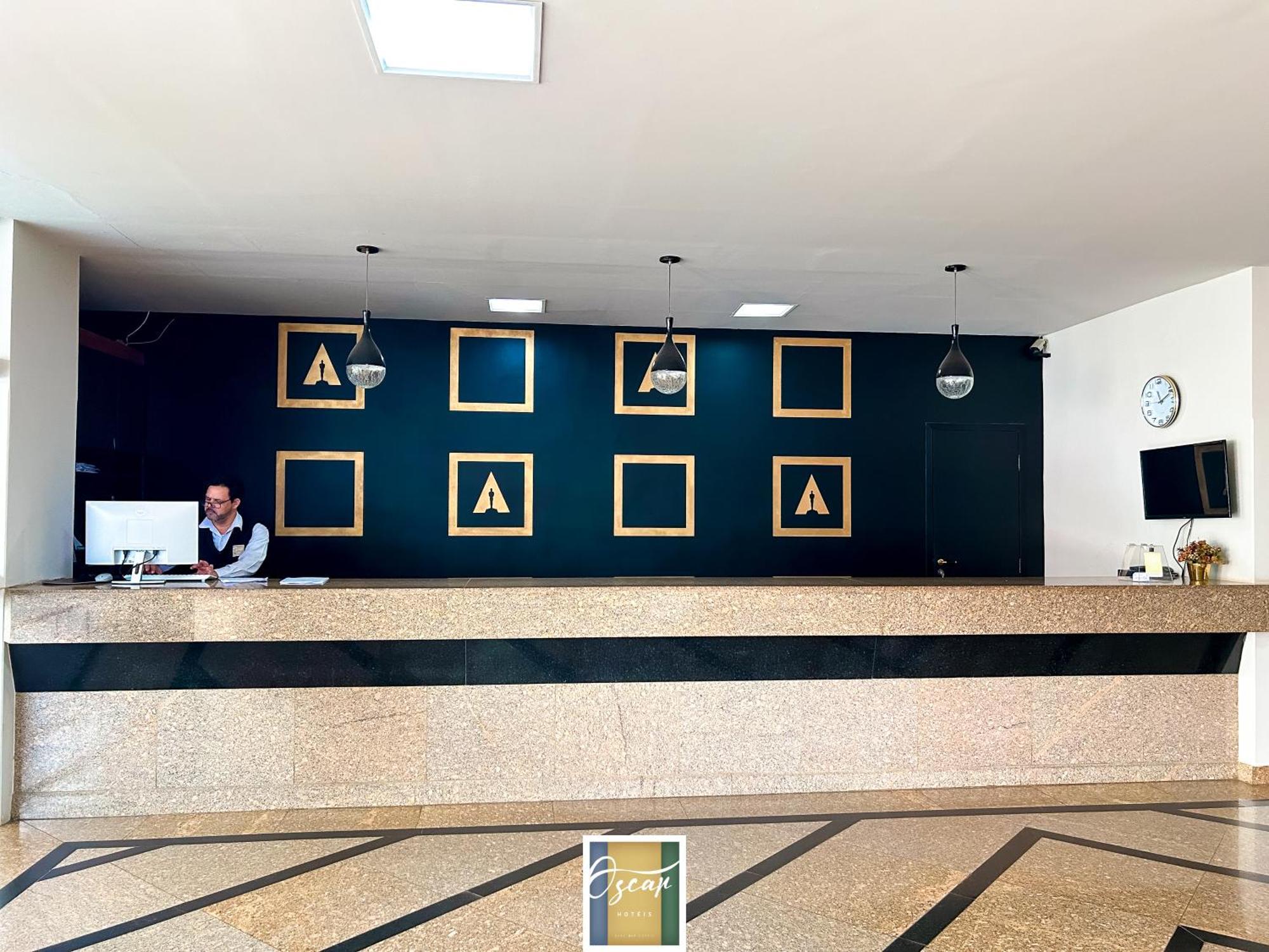 Hotel Oscar Gold Montes Claros Extérieur photo