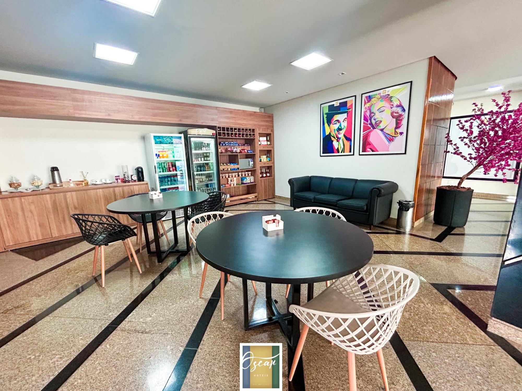 Hotel Oscar Gold Montes Claros Extérieur photo