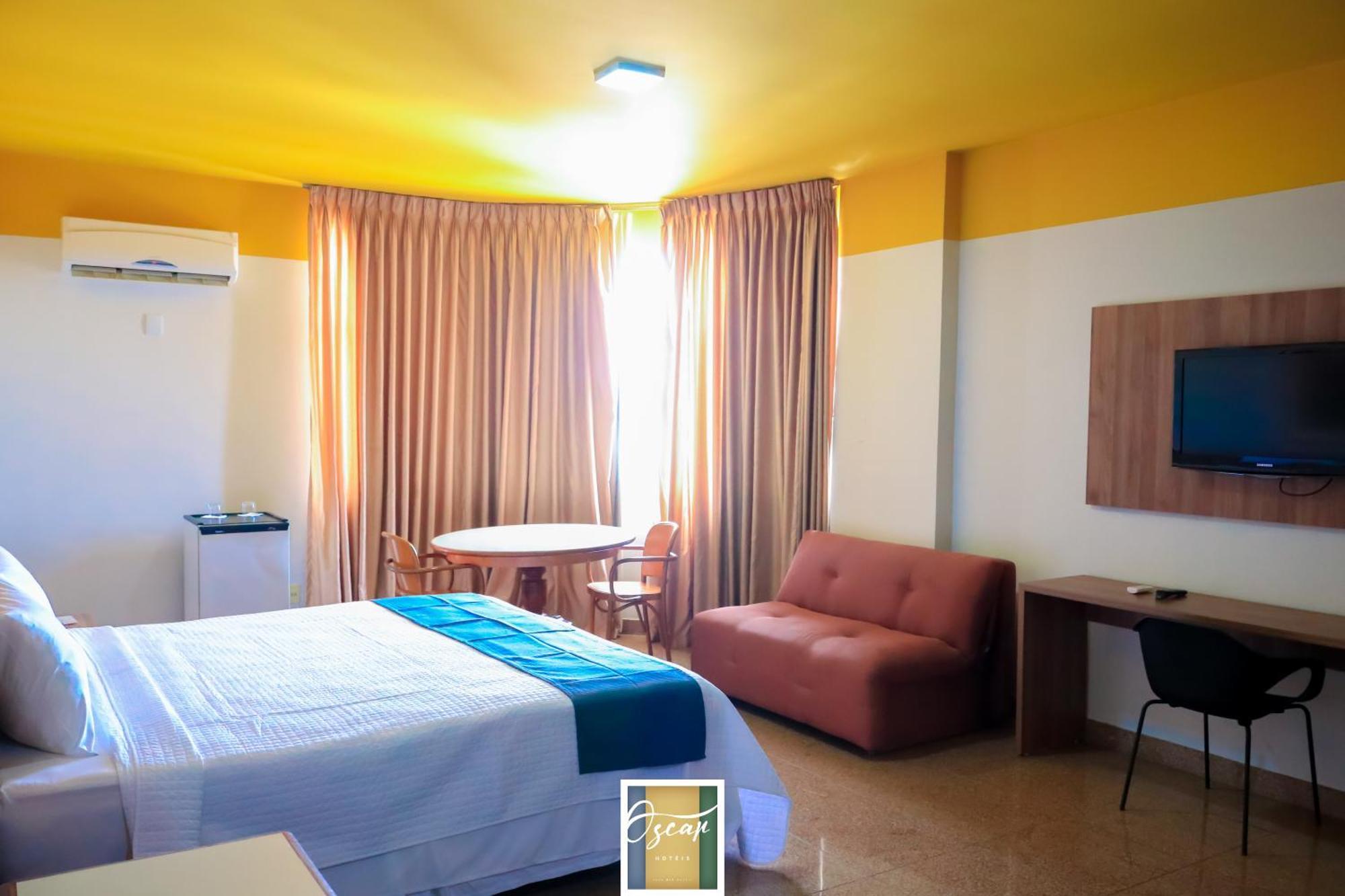 Hotel Oscar Gold Montes Claros Extérieur photo