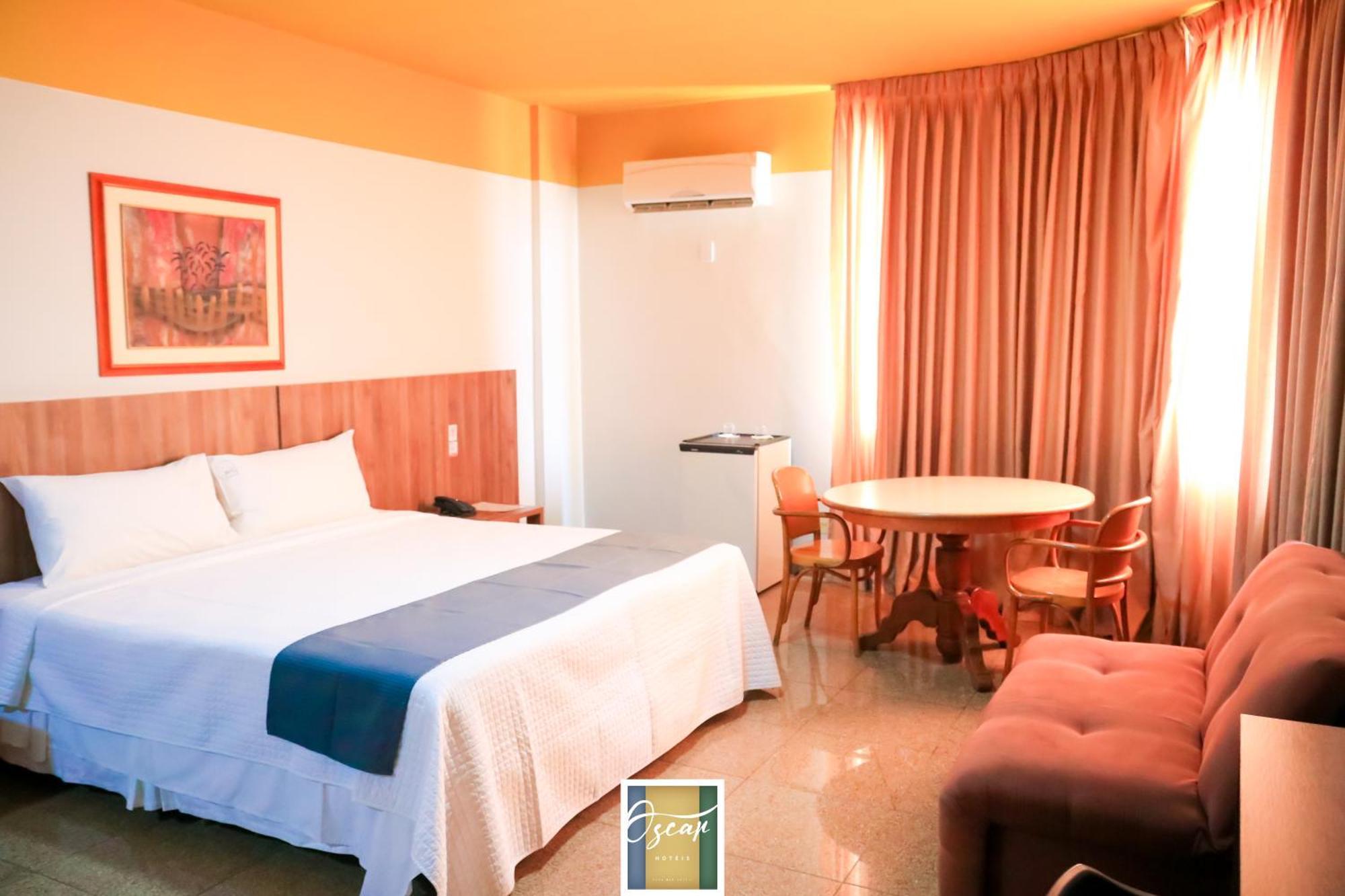 Hotel Oscar Gold Montes Claros Extérieur photo
