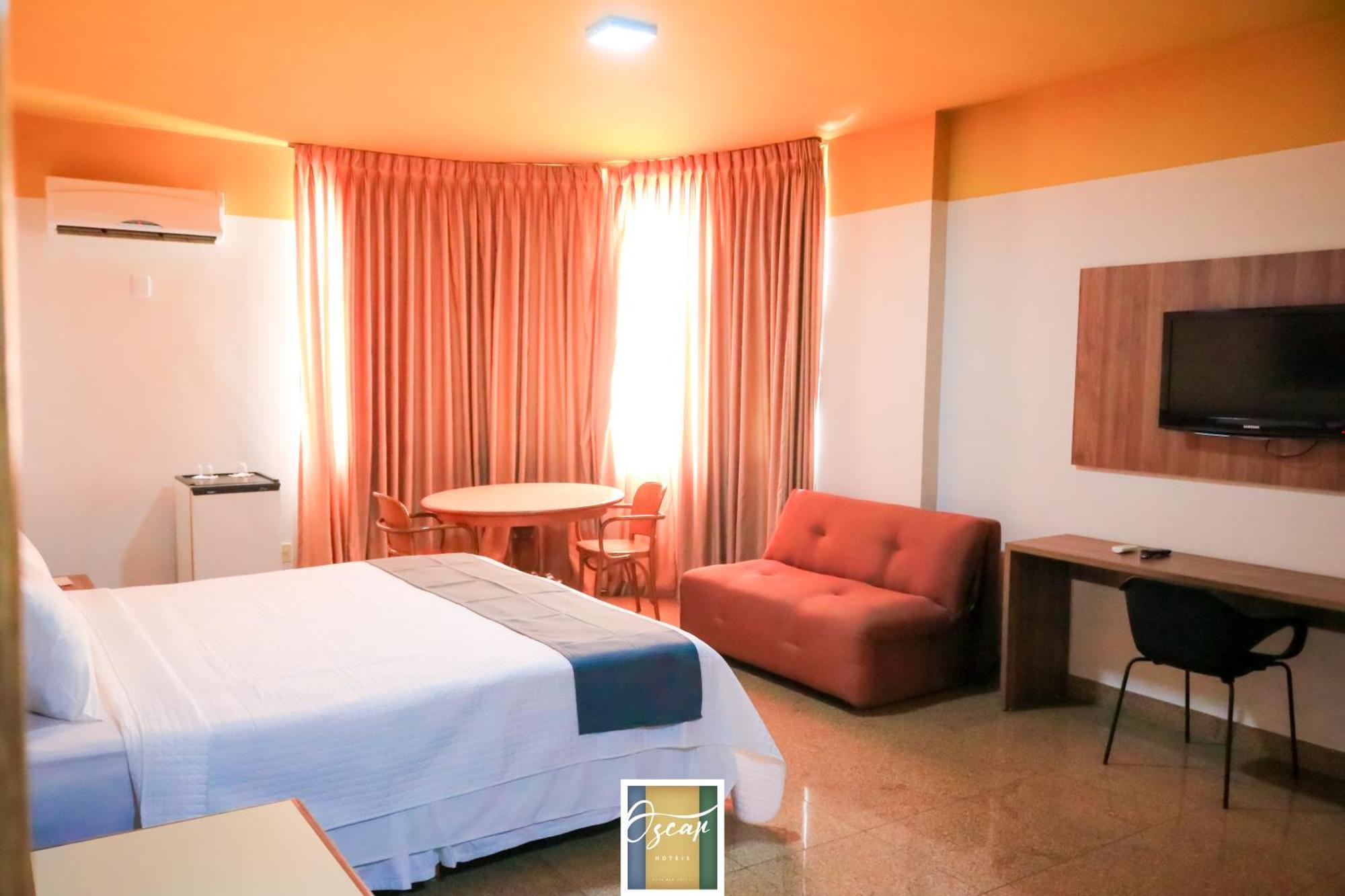 Hotel Oscar Gold Montes Claros Extérieur photo