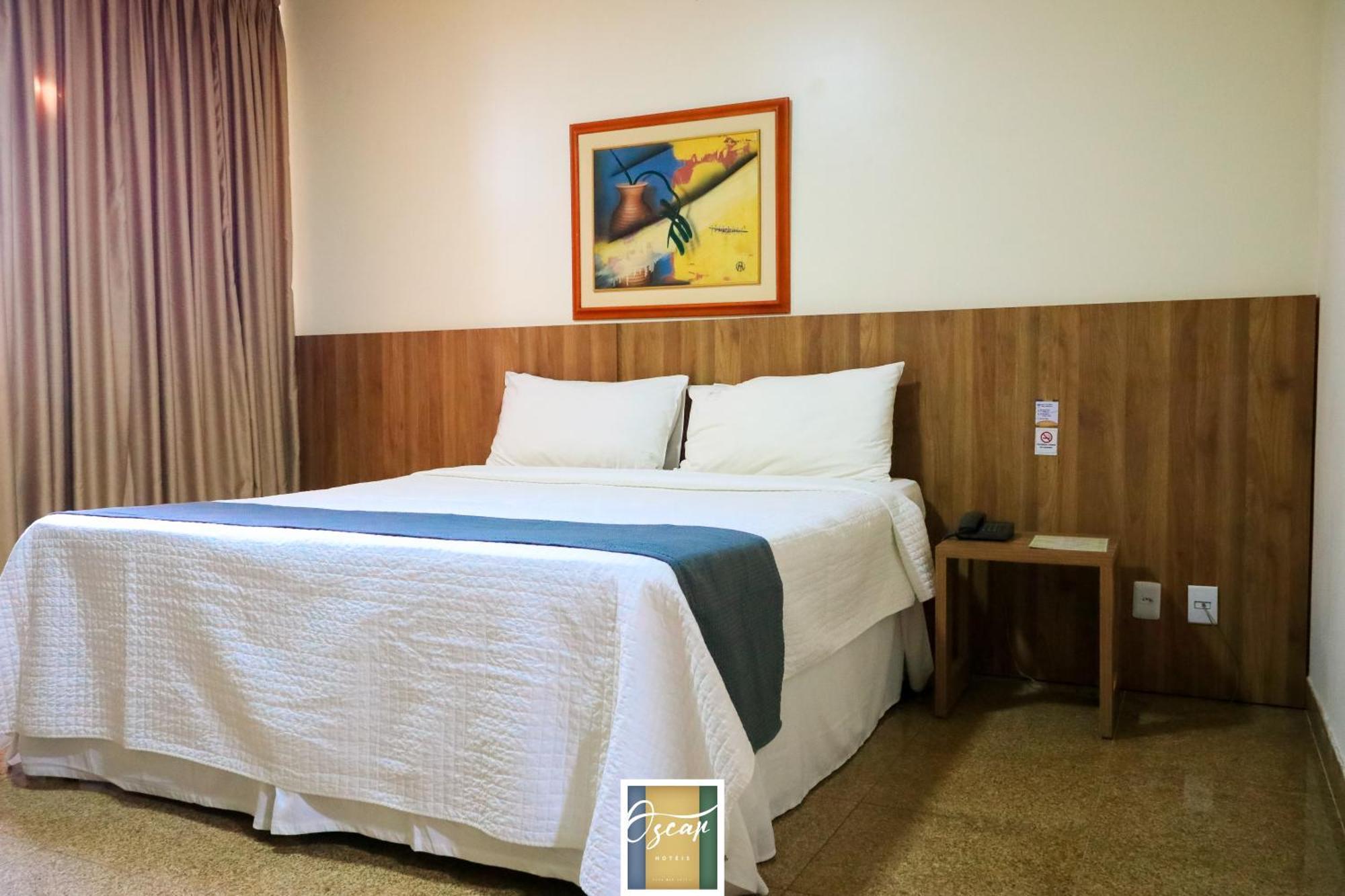 Hotel Oscar Gold Montes Claros Extérieur photo
