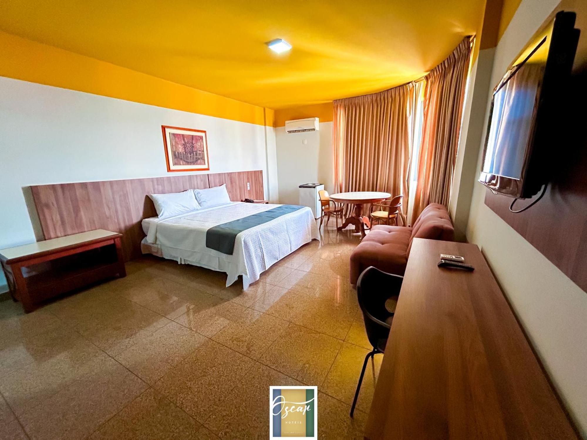 Hotel Oscar Gold Montes Claros Extérieur photo